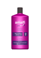 Шампунь Amalfi Интенсивный блеск, 900мл