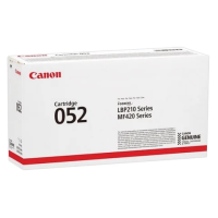 Картридж лазерный Canon 052 2199C002, черный