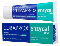 Зубная паста Curaprox Enzycal Сладкая мята, 75мл