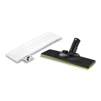 Набор насадок для пола EasyFix Karcher, 2.863-267