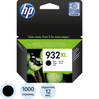 Картридж струйный Hp 932XL CN053AE, черный