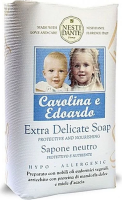 Мыло туалетное детское Nesti Dante Carolina e Edoardo, 250г