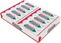 Жевательная резинка Wrigley's Spearmint без сахара мята, 13г x 20 шт
