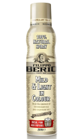 Масло оливковое Filippo Berio Extra Virgin рафинированное спрей, 200мл