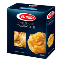 Макароны, паста Barilla Tagliatelle, 500г