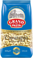 Макароны Grand di Pasta Каватаппи высший сорт, 450г