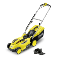 Газонокосилка LMO 18-36 Battery *INT Karcher, 1.444-420