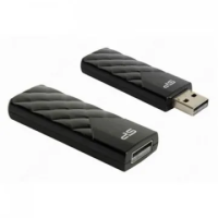 USB флешка Silicon Power Ultima U03 32Gb, 20/15 мб/с, черный
