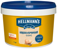 Соус Hellmann's Медово- горчичный, 1кг