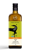 Масло оливковое Terra Delyssa Classic Pure, 1л