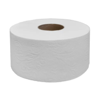 Туалетная бумага Flypapir Premium, 2 слоя, 170м, белая, 152175-Ц