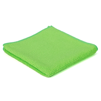Салфетка из микрофибры IWipe Микротекс Крафтер 320 гр/м2 35х40см 10шт/уп (зеленая арт 505002)