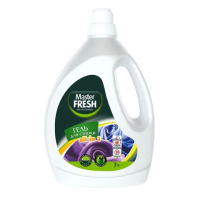 Гель для стирки для всех типов тканей 3 л MASTER FRESH 'ALL IN 1', универсальный, С0007896