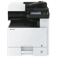 МФУ лазерное ЦВЕТНОЕ KYOCERA M8130cidn '3 в 1' А3, 30 стр./мин., 100 000 стр./мес., ДУПЛЕКС, ДАПД, сетевая карта, 1102P33NL0