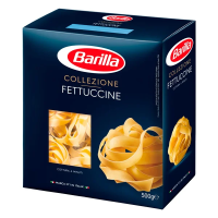 Макароны, паста Barilla Fettuccine, 500г