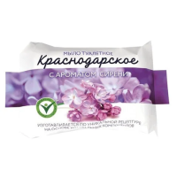 Мыло туалетное Меридиан Краснодарское Сирень, 200г