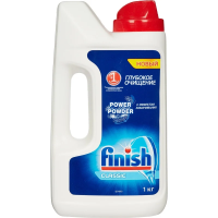 Порошок для посудомоечной машины Finish Classic 1кг, порошок