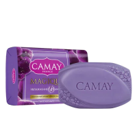 Мыло туалетное 85 г, CAMAY 'Черная орхидея'