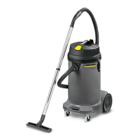 Пылесос NT 48/1 *EU Karcher, 1.428-620