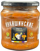 Рагу грибное Лукашинские по-деревенски, 450г