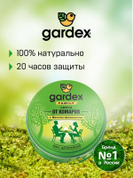 Средство от комаров Gardex Family, свеча