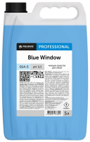 Моющее средство для стекол Pro-Brite Blue Window 5л, 014-5
