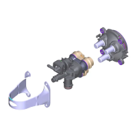 Головка блока цилиндров для замены Karcher, 4.551-144