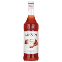 Сироп MONIN 'Соленая карамель' 1 л, стеклянная бутылка, SMONN0-000243