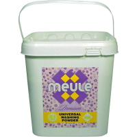 Порошок стиральный Meule конц. 3кг ведро