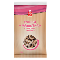 Fine Life Сушки Малютка в сахарной глазури, 350г