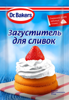 Загуститель Dr.Bakers для сливок, 8г