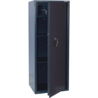 Сейф Brabix КМ-1200Т 74кг, 1200х475х400мм