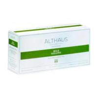 Чай Althaus Milk Oolong, зеленый, 15 пакетиков для чайников