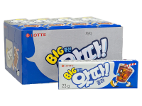 Жевательная резинка Lotte Whatta Cola, 23г x 16 шт