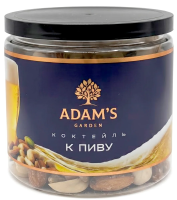 Коктейль ореховый Adam's Garden к пиву, 175г