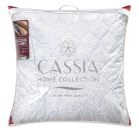 Подушка Cassia альпийский лен и хлопок, 70 x 70см