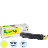 Тонер-картридж Kyocera TK-5150Y жел. для P6130/6035/7040cdn
