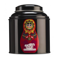 Чай Betjeman & Barton Pouchkine Limite edition черный, 125г
