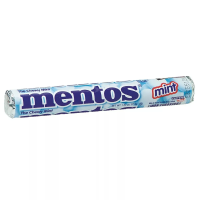 Жевательная резинка Mentos Ролл Минт, 16г