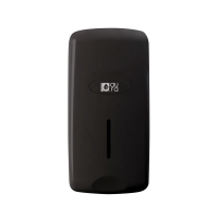 Диспенсер для мыла из ABS-пластика TTS,  черный, AU3GP100P7