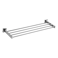 Полка для полотенец Nofer Classic 450мм, 09033.В