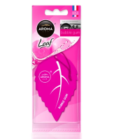 Ароматизатор для автомобиля Aroma Car Leaf Жвачка