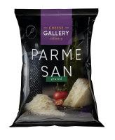 Сыр Cheese Gallery Пармезан тертый гранулы 32%, 100г