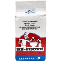 Дрожжи Saf-instant сухие, 125г