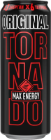 Напиток энергетический Tornado Max Energy Original, 450мл