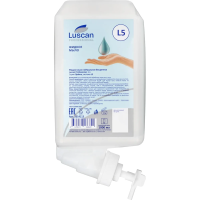 Жидкое мыло в картридже Luscan Optima L5 1л, нейтральное