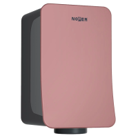 Сушилка для рук Nofer Fusion розовая, 01871.PK