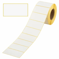 Термоэтикетки Flex-N-Roll ТермоЭко 58х30мм, 900шт
