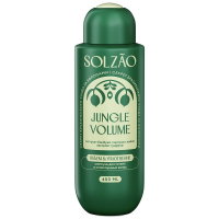 Шампунь Solzao Jungle Volume, 400мл