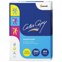 Бумага для лазерной печати Color Copy А4, 150 листов, 280г/м2, белизна 161% CIE